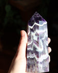 Chevron amethyst tower 11