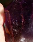 Polished amethyst root 1 new