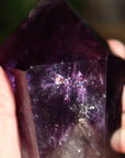 Polished amethyst root 1 new