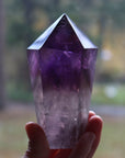 Polished amethyst root 1 new