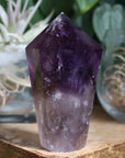 Polished amethyst root 1 new