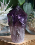 Polished amethyst root 1 new
