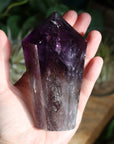 Polished amethyst root 1 new