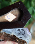 Amethyst agate formation 1 new
