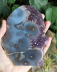 Amethyst agate formation 1 new