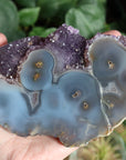 Amethyst agate formation 1 new