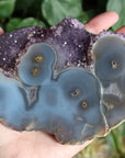 Amethyst agate formation 1 new