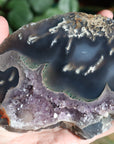 Amethyst agate formation 2 new