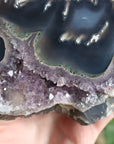 Amethyst agate formation 2 new
