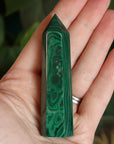 Malachite tower 1 new