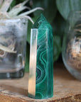 Malachite tower 3