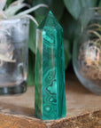 Malachite tower 3