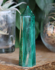 Malachite tower 3