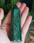 Malachite tower 3