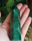 Malachite tower 3