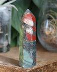 African bloodstone tower 1 new