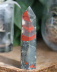 African bloodstone tower 1 new
