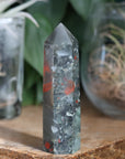 African bloodstone tower 1 new