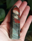African bloodstone tower 1 new