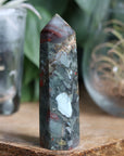 African bloodstone tower 2