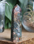 African bloodstone tower 2