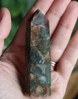 African bloodstone tower 2 new