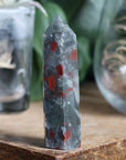 African bloodstone tower 3 new