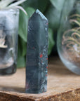 African bloodstone tower 4 new