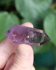 Amethyst double terminated point 1 new