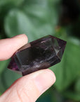 Amethyst double terminated point 2 new