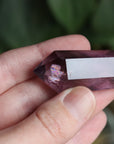 Amethyst double terminated point 3 new