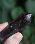 Amethyst double terminated point 3 new