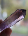 Amethyst double terminated point 3 new