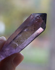 Amethyst double terminated point 3 new