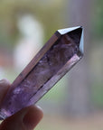 Amethyst double terminated point 3 new