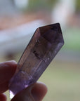 Amethyst double terminated point 3 new
