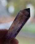 Amethyst double terminated point 3 new