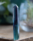 Fluorite tower 12