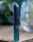 Fluorite tower 12