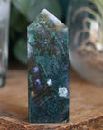 Moss agate tower 3 new