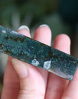 Moss agate tower 3
