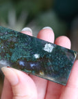 Moss agate tower 3 new