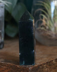 Moss agate tower 4