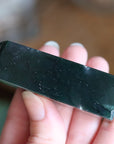 Moss agate tower 4