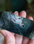 Moss agate tower 6 new