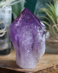Bolivian amethyst point 3