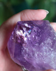 Bolivian amethyst point 3