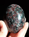 Garnet astrophyllite pocket stone 10