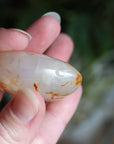 Carnelian heart 11