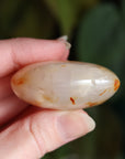 Carnelian heart 11